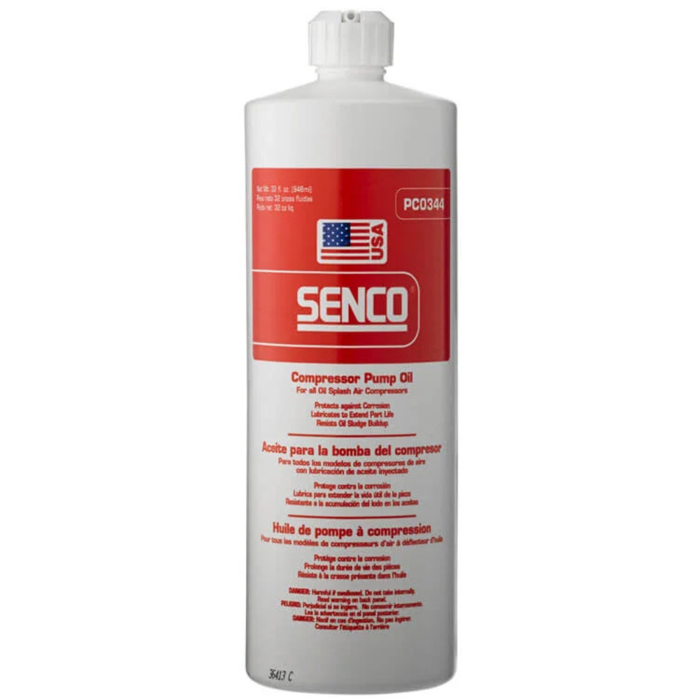 Senco - Ulje za kompresore 1l - SENCO PC0344