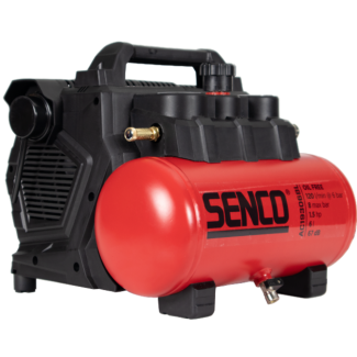 SENCO - Kompresor za vazduh AC19306BL, 6l, 8 bar, 1100W - SENCO AFN0036