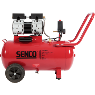 SENCO - Kompresor za vazduh AC20250BL-EU, bezuljni, bešumni, 50l, 9bar, 1.500W - SENCO AFN0039EU