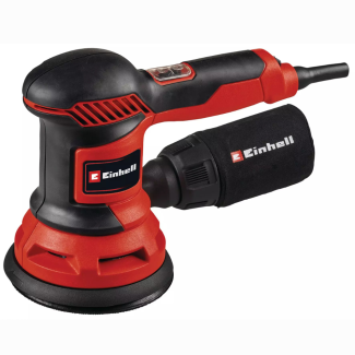 Einhell - Ekscentrična brusilica tc-rs 425 e - 4462005