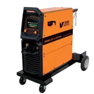 Varstroj - Aparat za zavarivanje Varmig 301-i LCD Pulse vodeno hlađenje - 632447