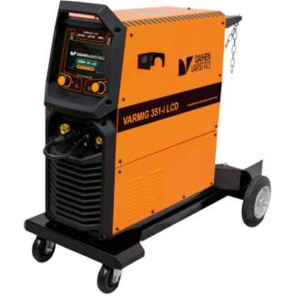 Varstroj - Aparat za zavarivanje Varmig 301-i LCD Pulse - 607627