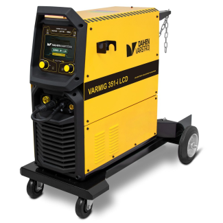 Varstroj - Aparat za zavarivanje VARMIG 351-i LCD vodeno hlađenje - 632464