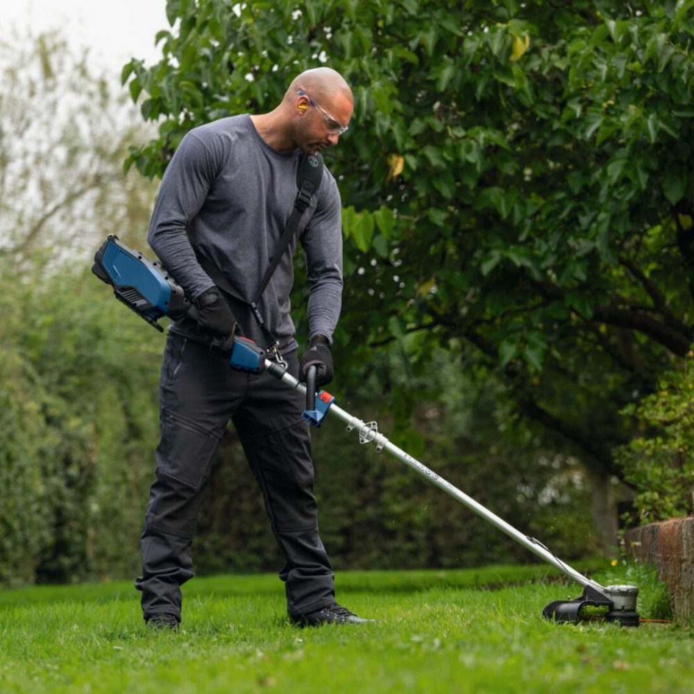 Bosch - Akumulatorski trimer za travu Bosch GRT 18V-40 Solo Professional; bez baterije i punjača - 06008D0200
