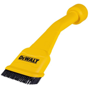 DeWalt - Ergonomski višenamenski nastavak sa četkom, DXVA00-4300E - 087196