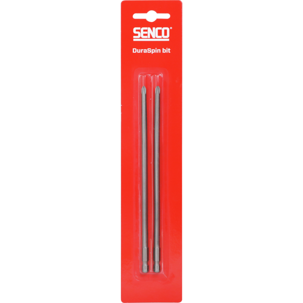 Senco - PH2 bitovi za Duraspin 1/2 BLI - SENCO EA0400B