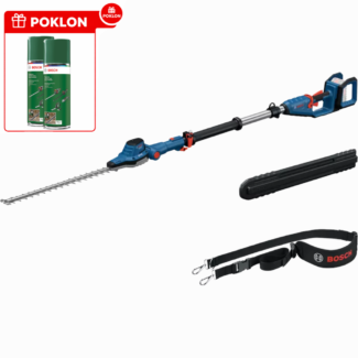 Bosch - Akumulatorske teleskopske makaze za živu ogradu GHE 18V-50 TP Solo Professional; bez baterije i punjača - 06008D5000