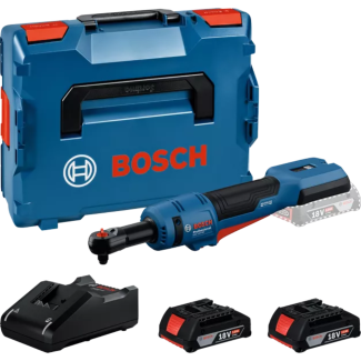 Bosch - Akumulatorski ključ sa čegrtaljkom GRC 18V-60 Professional - 06019N8002
