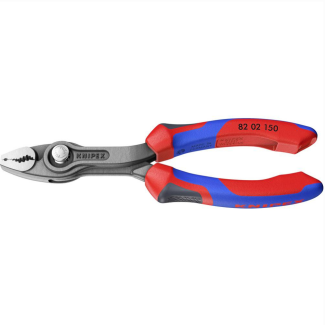 Knipex - TwinGrip klešta 150mm - 82 02 150