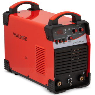 WALMER - Aparat za zavarivanje ARC 400 digi, Inverter - 211400