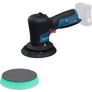 Bosch - Brusilica za poliranje GPX 12V-125 Professional - 06019L4100