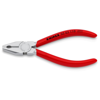 Knipex - Mini kombinovana klešta - 03 03 110