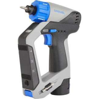 DREMEL - Blueprint višenamenska bušilica DD12V-S1 - F013DD12JA