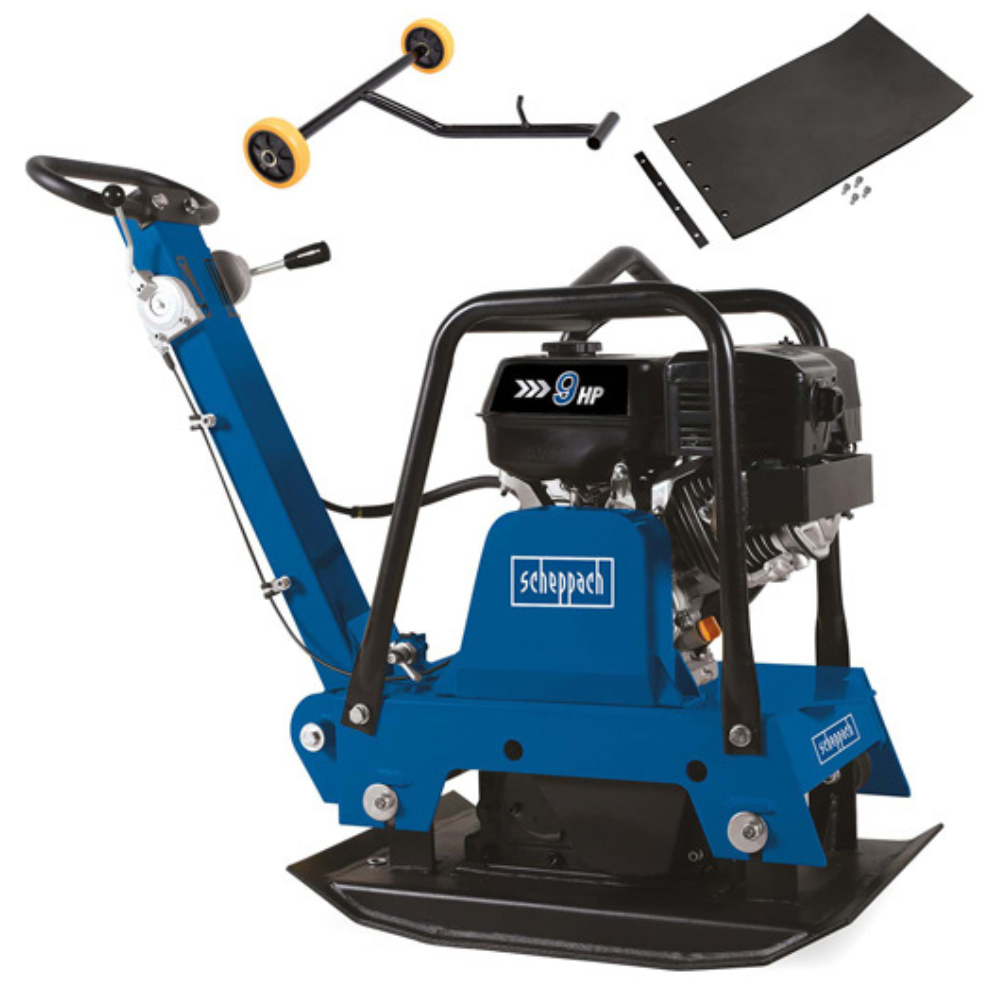 Scheppach - vibrator vibro ploča žaba HP3000S - 39793