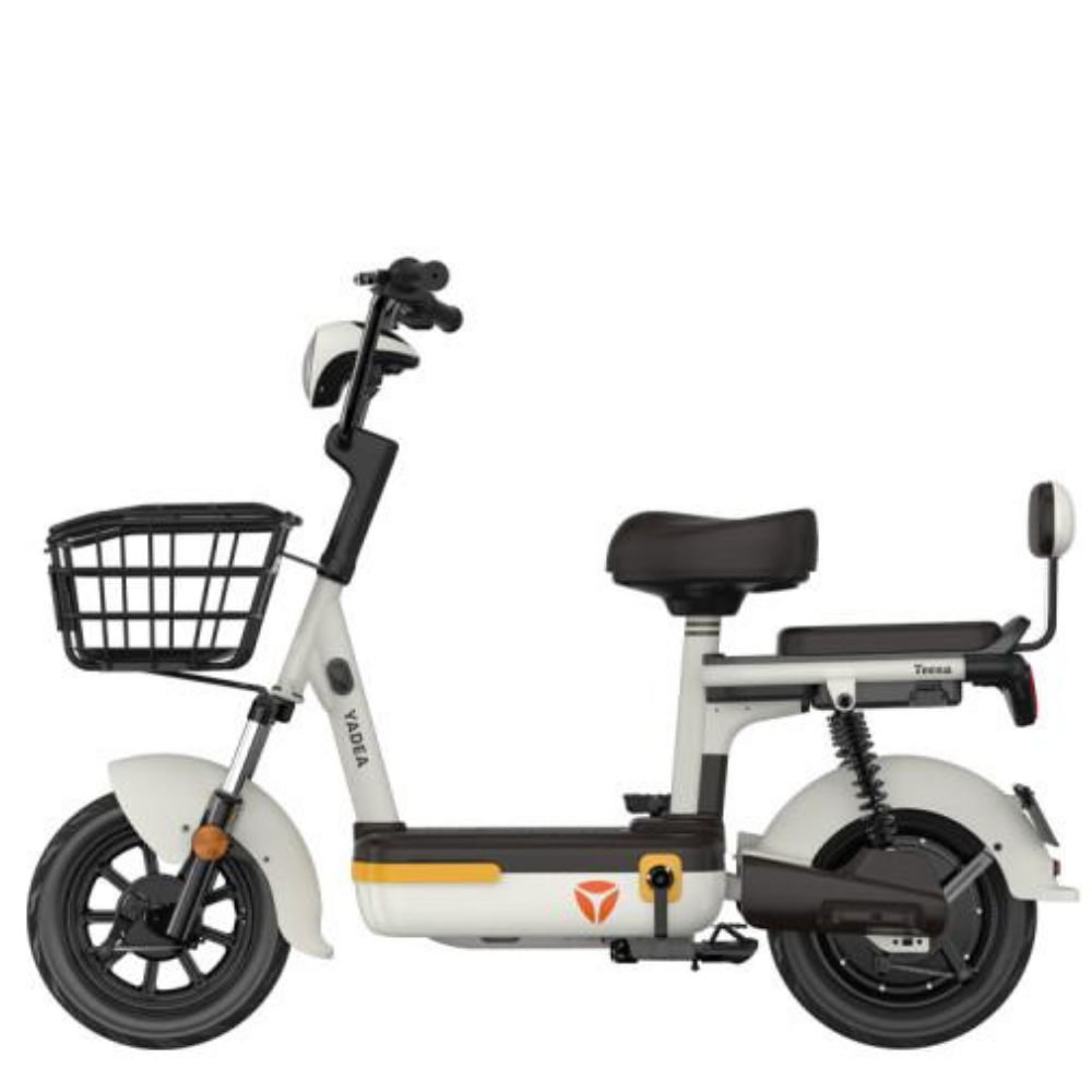 Yadea - Bicikl Tenna 48V 12Ah, beli - 087717T