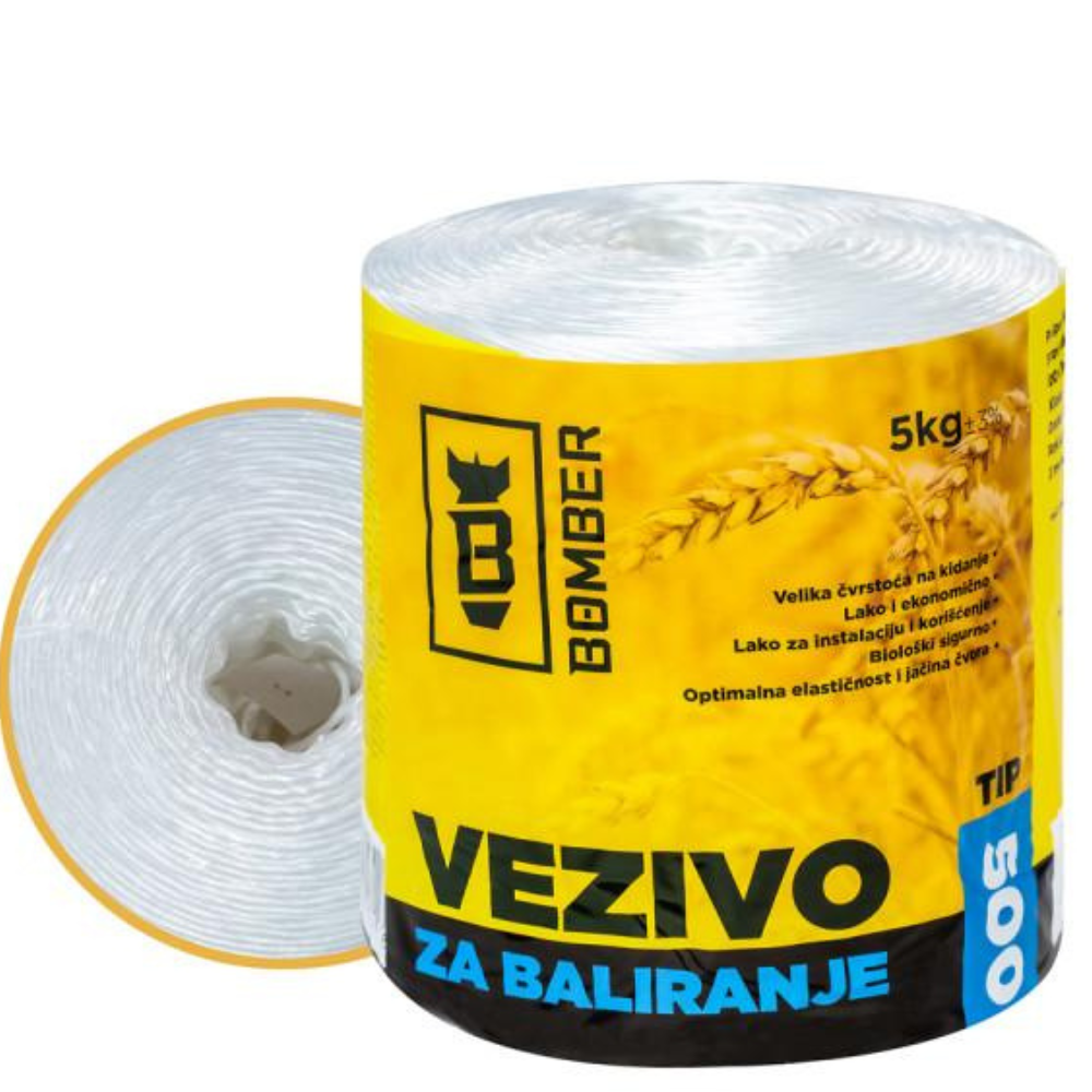 Bomber - Vezivo Tip 500 - 080412