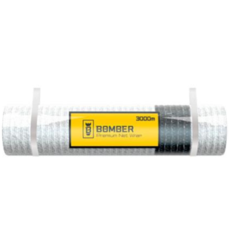 Bomber - Mrežica za baliranje 1.23x3000 - 087390