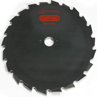 Oregon - Nož za trimer, cirkular, 24 zuba, 225mm x 1.8mm - 023950