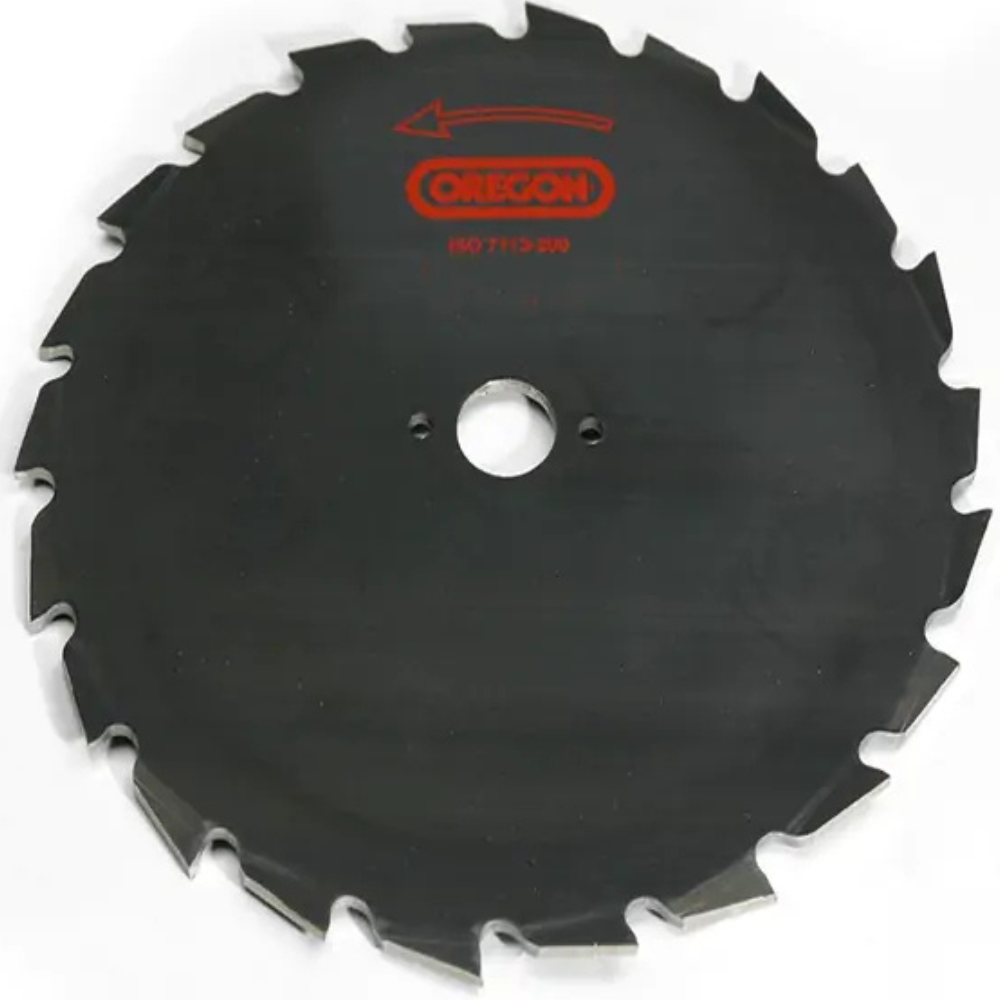 Oregon - Nož za trimer, cirkular, 24 zuba, 225mm x 1.8mm - 023950