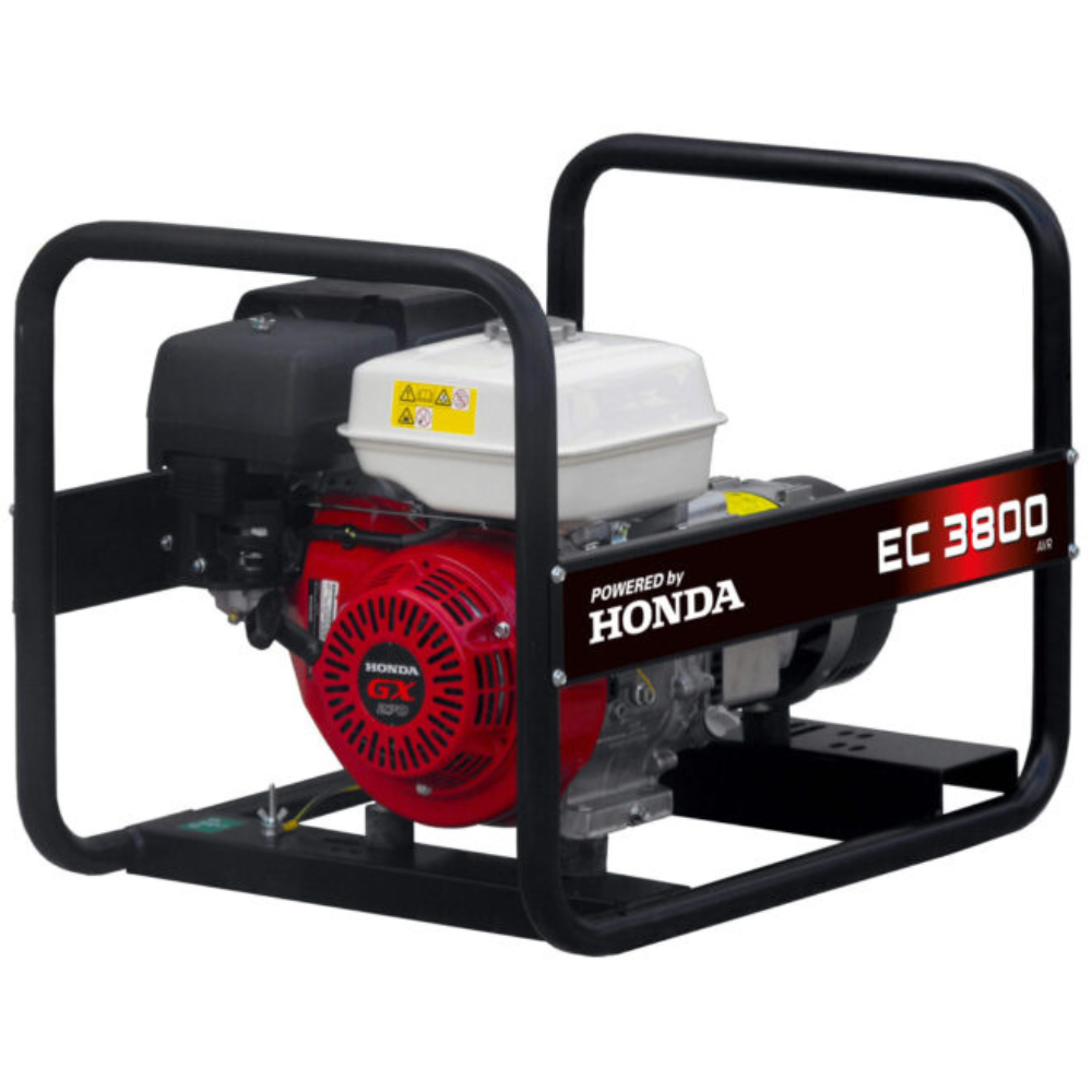 HONDA - Agregat, 4-taktni, 230 V, 3600 W - EC3800 AVR