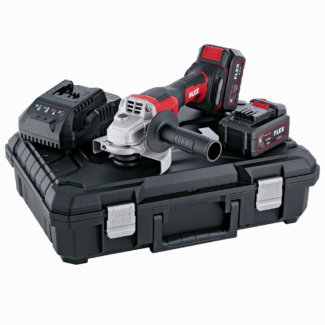 Flex - Aku ugaona brusilica za lake uslove rada od 18,0 V, 125 mm L 125 18.0-EC LD/5.0 Set - 534329