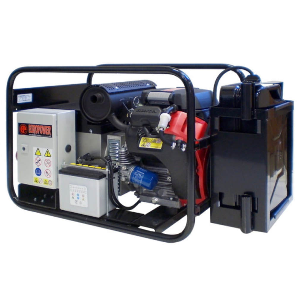 HONDA - Benzinski agregat, trofazni, 10.8kW, 400V/230V - EP13500TE AVR