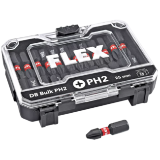 FLEX - Set bitova DB bulk PH2 25/1 - 530489