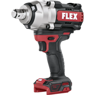FLEX - Akumulatorski udarni odvijač IW 3/4", 1600, 18-EC, SOLO - 532072