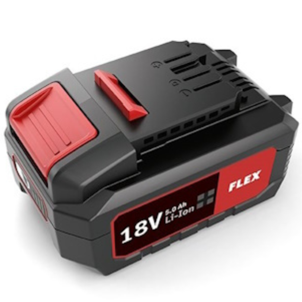 FLEX - Baterija 18 V, 5.0 Ah - 445894