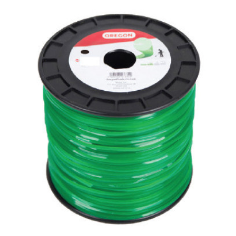 Oregon - 69-372 Silk za trimer, okrugli zelen 3,0mm x 282m - 064882