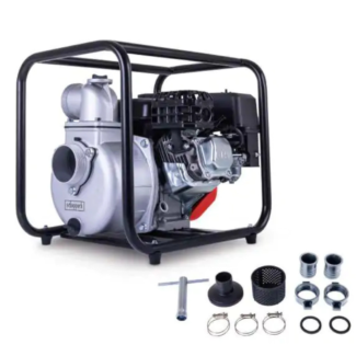 Scheppach - Motorna benzinska pumpa za vodu - PWP60
