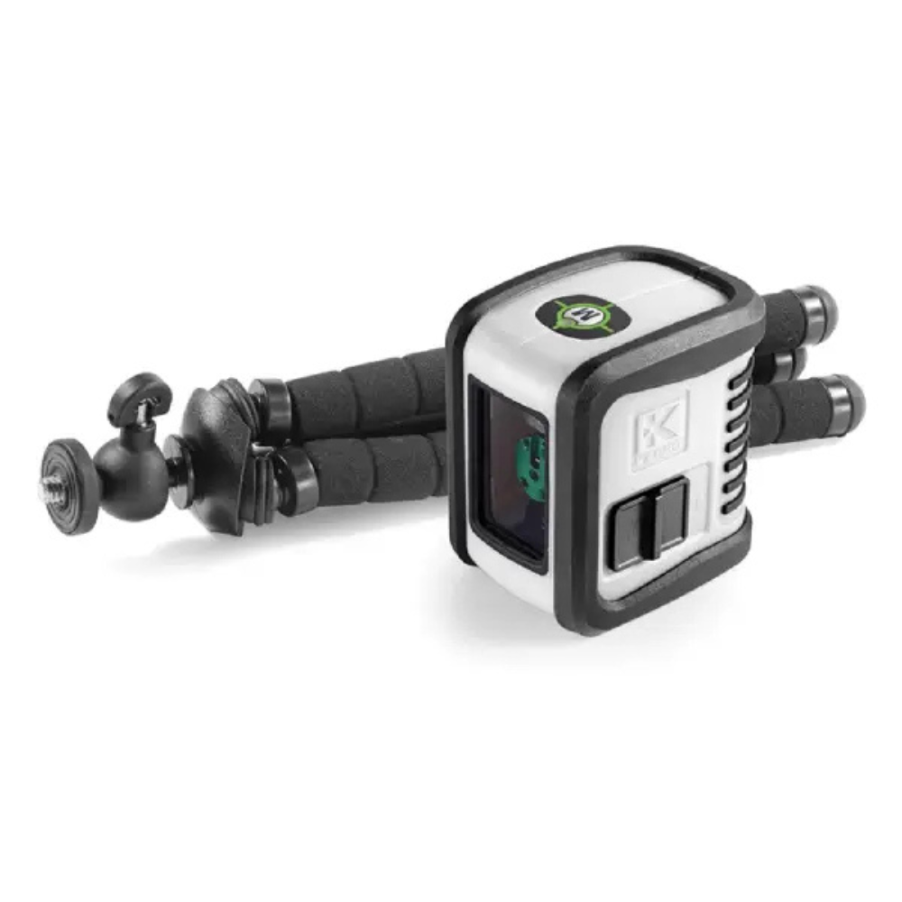 Kapro - Laserski nivelator green Bambino mini tripod 842G - K842GS6