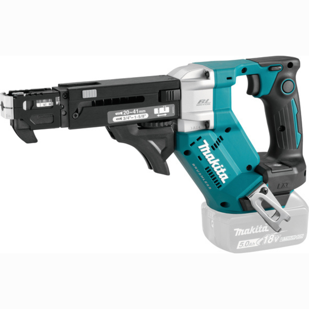 Makita - Akumulatorski zavrtač sa magacinom - DFR452Z