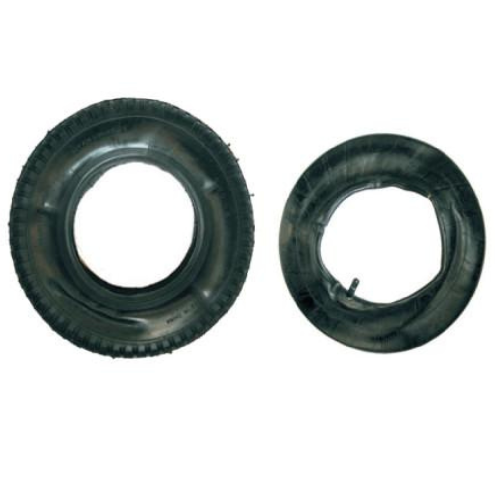 Agromarket - Set unutrašnja i spoljna guma 4,00-8 - 073176