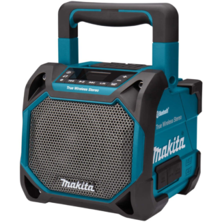 MAKITA - Akumulatorski bluetooth zvučnik, 12 V max CXT / 18 V LXT / AC - SOLO - DMR203