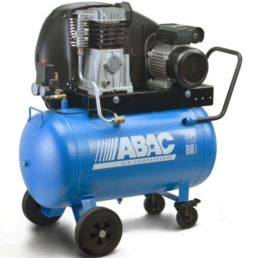 ABAC - Klipni kompresor EXPORT A39B 90 CM3, 2.2 kW, 90l - 10511060123