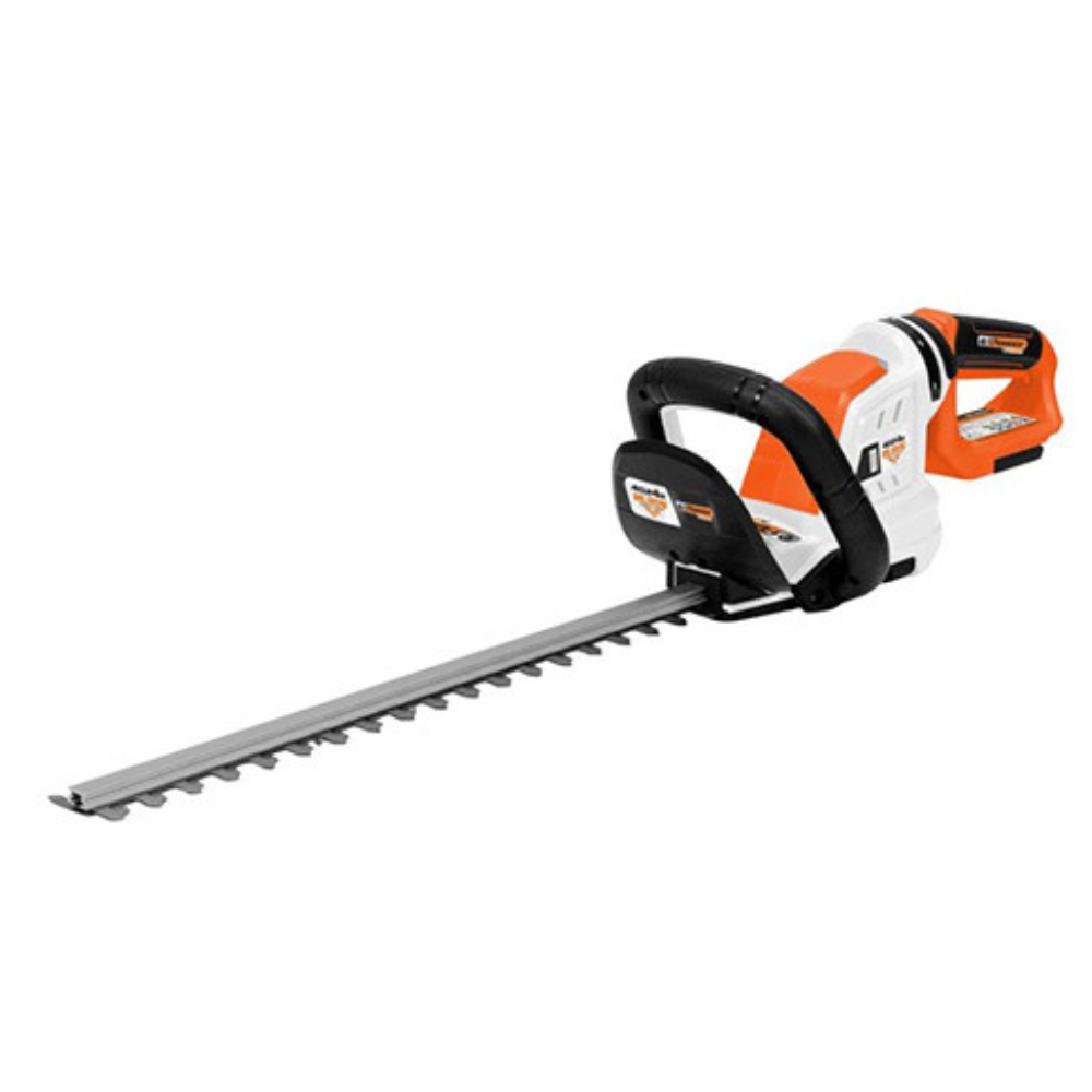 Ruris - Aku makaze za živu ogradu bez baterije i punjača 4024 E - 9679