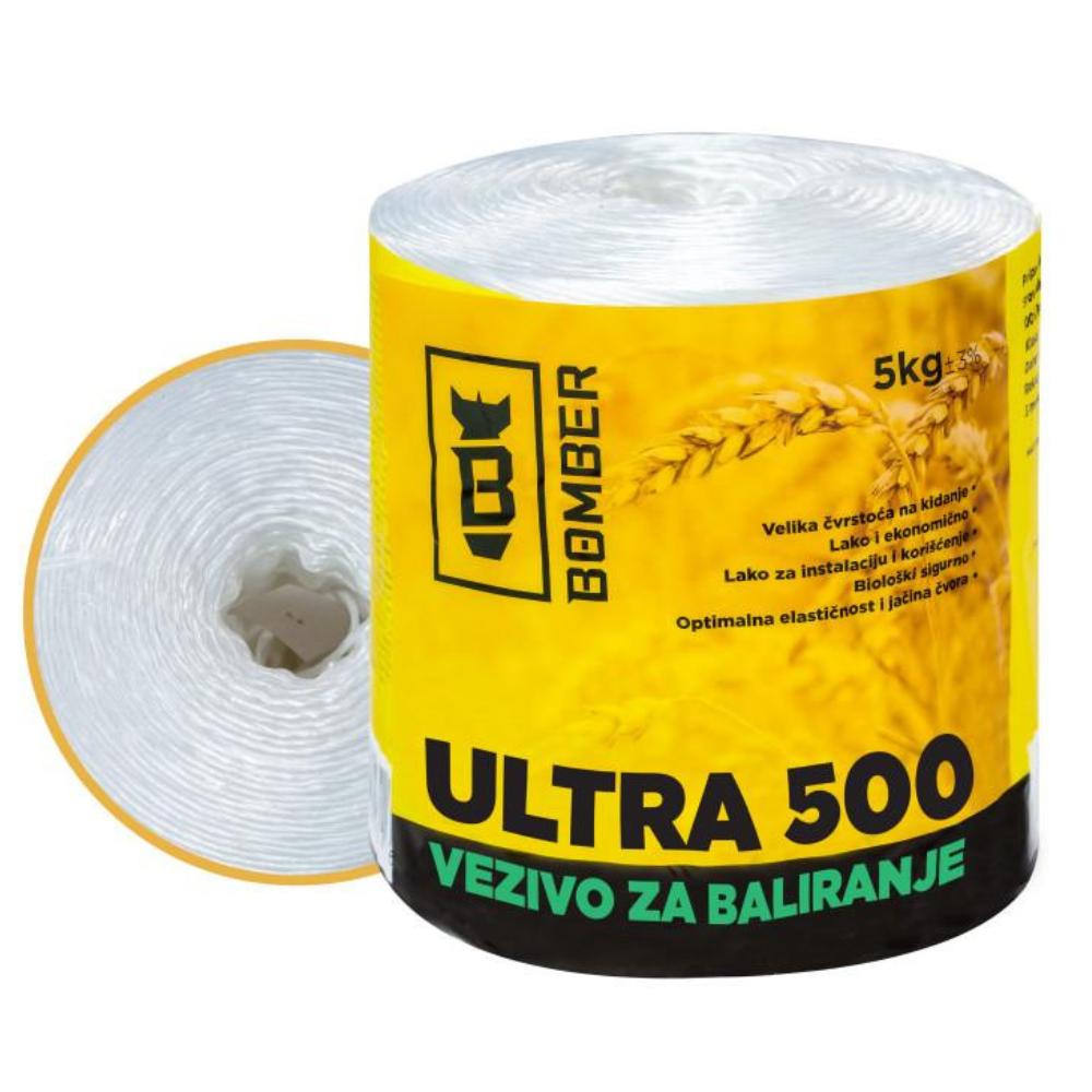 Bomber - Vezivo Tip 500 Ultra - 083990