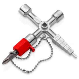 Knipex - Profesionalni univerzalni ključ, 90mm - 00 11 04