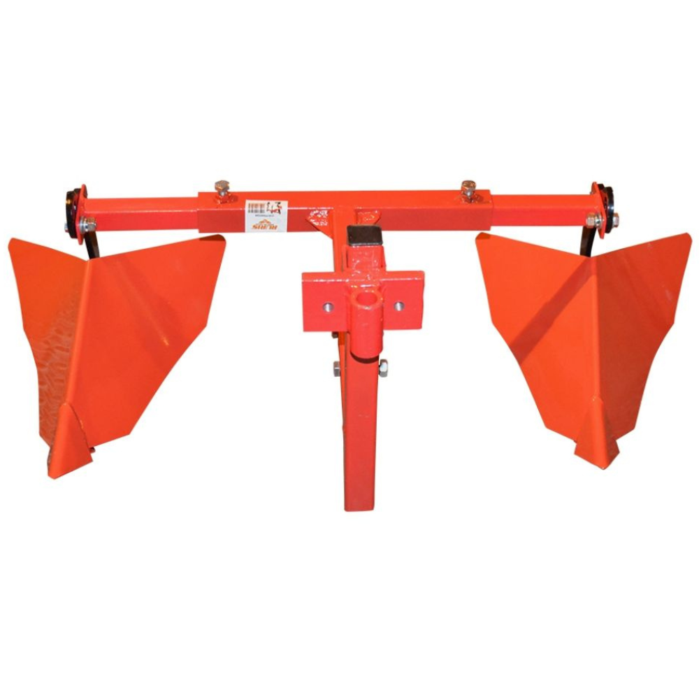 RURIS - Plug sa dva kopača za kultivator - 16207