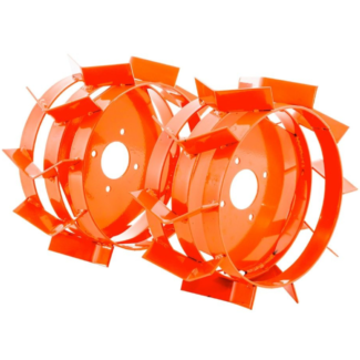 RURIS - Set metalnih točkova za kultivatore TS103, 300 x 80mm - 16699