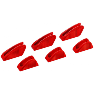 Knipex - Zaštitna čeljust za 86 XX 250 modele ključ klešta, 3 para - 86 09 250 V01