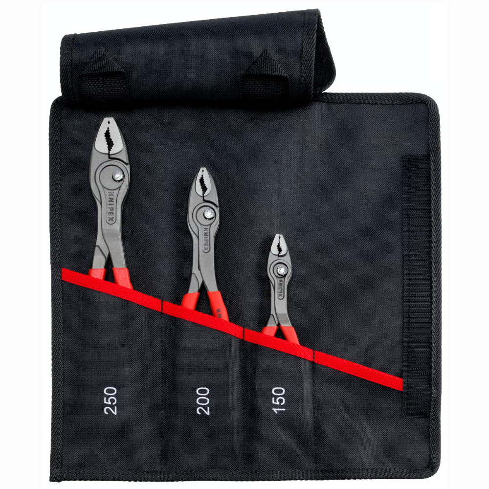 Knipex - Set TwinGrip klešta 3/1 - 00 19 61 V01