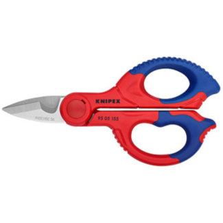 Knipex - Makaze za električare, 155mm - 95 05 155 SB