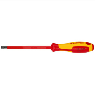 Knipex - Odvijač ravni 1000V VDE 5,5mm - 98 20 55