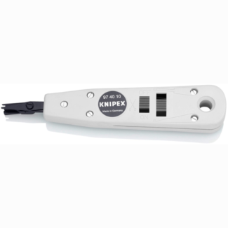 Knipex - Utiskivač za UTP/STP kablove Ø 0,4 - 0,8mm - 97 40 10