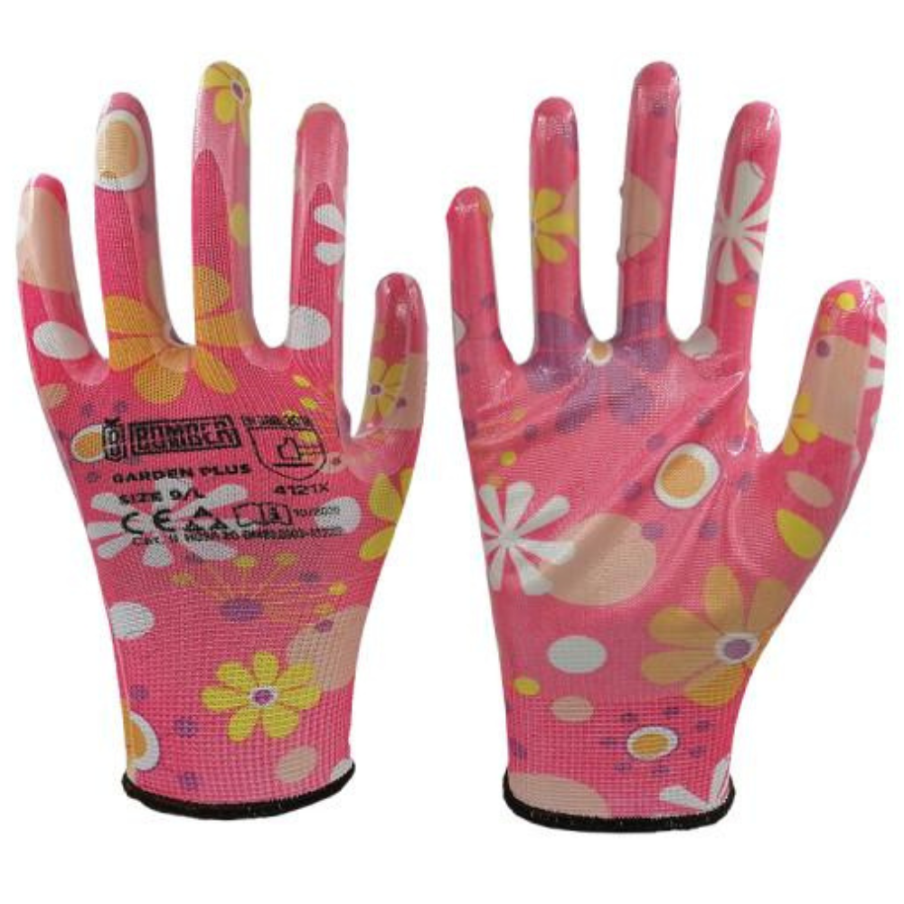 Bomber - Rukavice Garden plus 9 - 066741