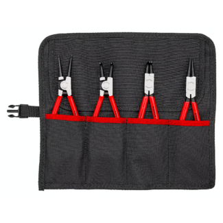 Knipex - Komplet klešta za seger osigurače 4/1 u torbici - 00 19 56