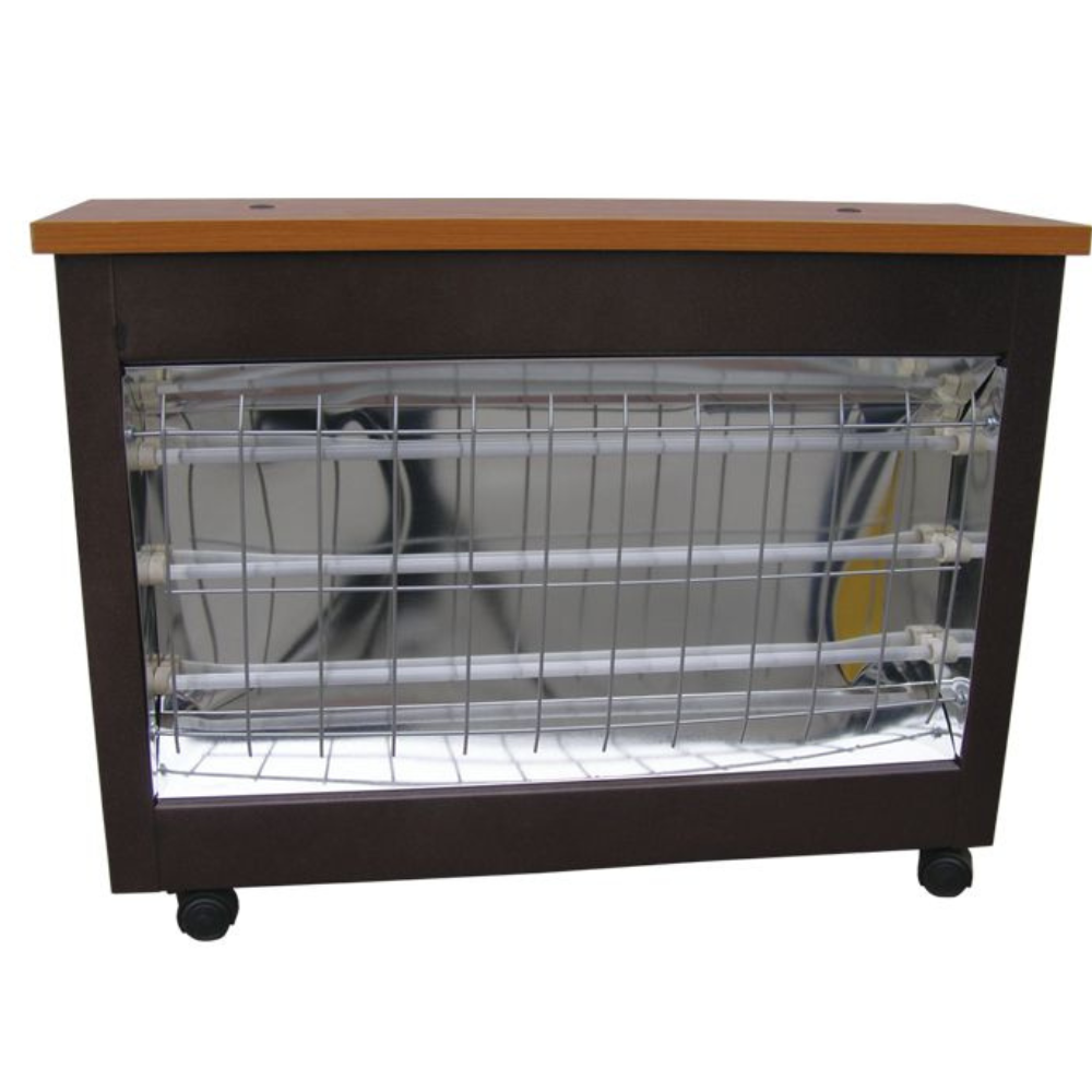 Mak trade - Kvarcna peć 3X1000W DASKA - 503015