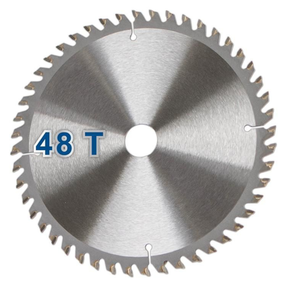 Scheppach - List kružne testere 160 x 20 x 2.2MM 48T - 41401